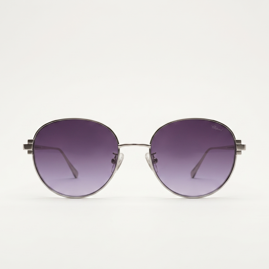 Vintage Ovale - Lilas